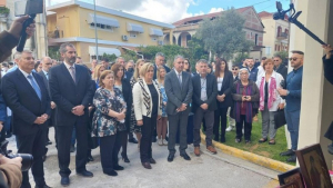 Εγκαίνια του νέου ΤΕΠ και του Τμήματος Αποστείρωσης στο νοσοκομείο Κεφαλονιάς