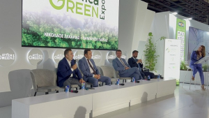 Παρουσία του Δήμου Πάργας στην έκθεση Attica Green Expo