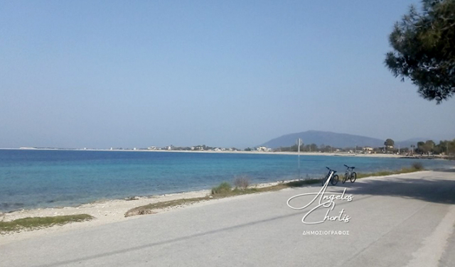 Καταστροφές δρόμου Άη Γιάννη στη Λευκάδα: «Δεν ξέρω αν θα προλάβουμε ως το καλοκαίρι»