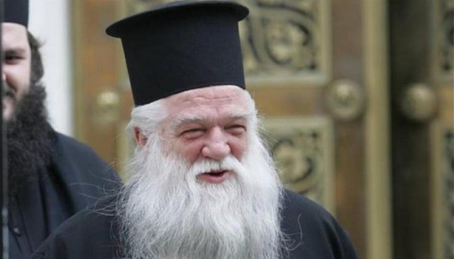 Απίστευτο παραλήρημα Αμβρόσιου: Συνδέει το Καρναβάλι με τα Τέμπη - «Μήπως είναι τιμωρία από τον Θεό;»