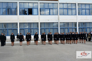 140 πρωτοετείς σπουδαστές στην ΑΕΝ Πρέβεζας