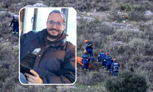 Βασίλης Καλογήρου: Αυτόπτης μάρτυρας επιβεβαιώνει - «Το βυσσινί αυτοκίνητο τον πήρε»