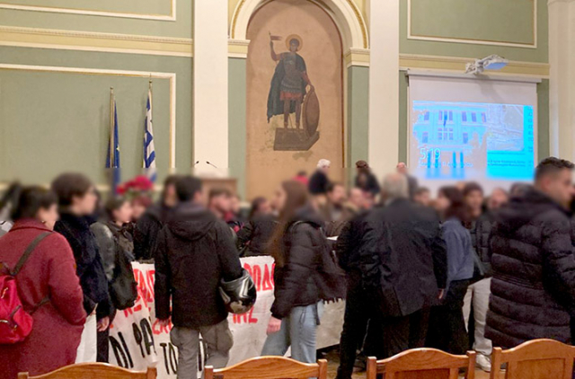 Νατσιός: Ο κυβερνητικός φασισμός έχει και αριστερό χέρι