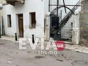 &quot;Χορεύει&quot; η Εύβοια: Πάνω από 70 μετασεισμοί, ζημιές σε παλιά σπίτια