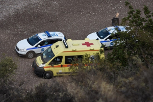 Τραγικό δυστύχημα στον Μάραθο Αγράφων - Ένας άνδρας νεκρός