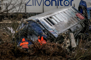 Τέμπη: Ελεύθερος με ένα όρο και ο πρώην διευθυντής Σιδηροδρομικών Συστημάτων του ΟΣΕ