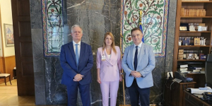 Νέες στολές για τη Φιλαρμονική Εταιρεία Λευκάδας με δωρεά της Βουλής