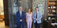 Νέες στολές για τη Φιλαρμονική Εταιρεία Λευκάδας με δωρεά της Βουλής