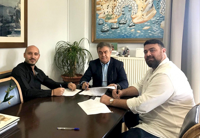 Βόνιτσα: Ολοκληρώνεται το αθλητικό κέντρο με πλήθος αγωνισμάτων...