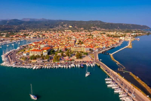 Ζώντας στη Λευκάδα χωρίς νερό εν μέσω του θέρους