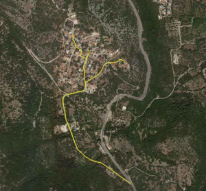 Xαρ. Καλός: Με 330.000€ επισκευάζεται η κύρια δημοτική οδός Κατωχωρίου