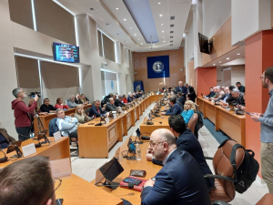 Αντίθετο το Περιφερειακό Συμβούλιο σε κατάργηση ή συγχώνευση οποιουδήποτε υφιστάμενου δικαστικού σχηματισμού στη Δυτ. Ελλάδα