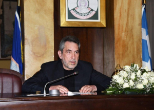 Ο Δημήτρης Παπαγεωργίου αναδείχθηκε νέος δήμαρχος Ιωαννίνων