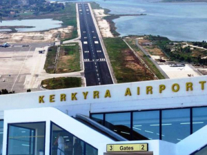 Γυναίκα επιχείρησε να ταξιδέψει παράνομα από το αεροδρόμιο της Κέρκυρας