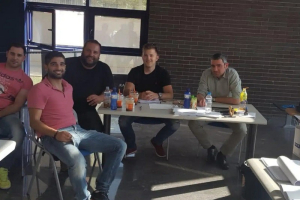 Σοκ στην ΕΛ.ΑΣ. με τον θάνατο του 35χρονου αστυνομικού Παναγιώτη