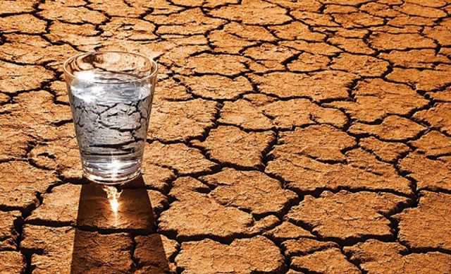 Καθηγητής για τη λειψυδρία: «Αν πάρουμε μέτρα, την Ελλάδα που ξέραμε θα την δούμε τον 22ο αιώνα»