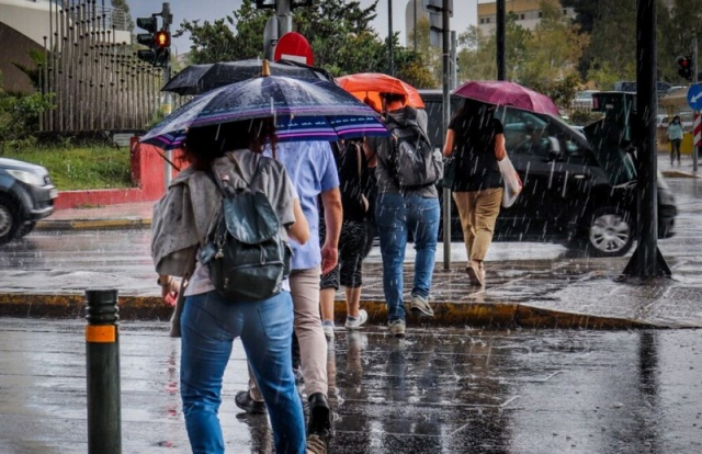 Προειδοποίηση Μαρουσάκη: Ξεκινάει ο χειμώνας