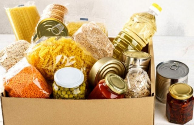 Αιτωλ/νία: Διανομή τροφίμων τους μήνες Μάρτιο και Απρίλιο στους ωφελούμενους του ΤΕΒΑ