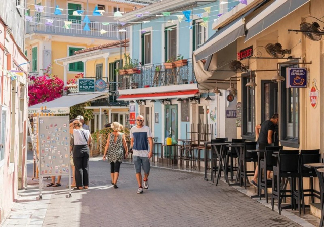 Προβολή Λευκάδας και Κέρκυρας στην Ιταλική τουριστική αγορά