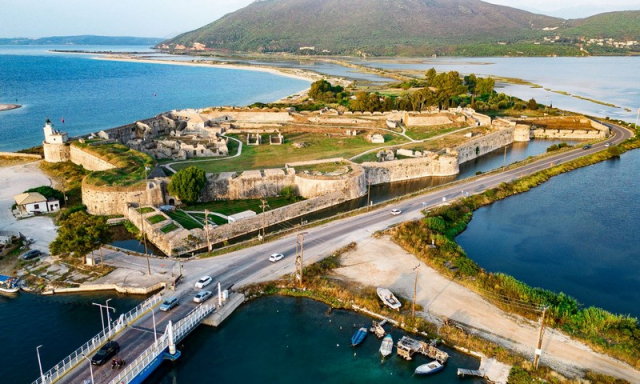 Στα 5 ευρώ η είσοδος στο Φρούριο της Αγίας Μαύρας &amp; στο Αρχαιολογικό Μουσείο