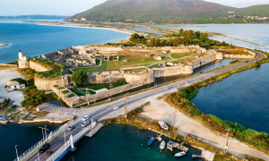 Στα 5 ευρώ η είσοδος στο Φρούριο της Αγίας Μαύρας &amp; στο Αρχαιολογικό Μουσείο