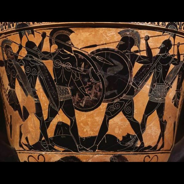 Ξαναδιαβάζοντας τὴν «Ἰλιάδα»