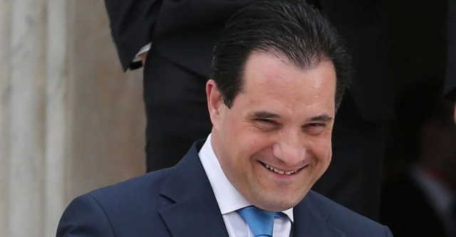 Άδωνις Γεωργιάδης: Δεν έχουμε από τα ακριβότερα καύσιμα στην Ευρώπη!