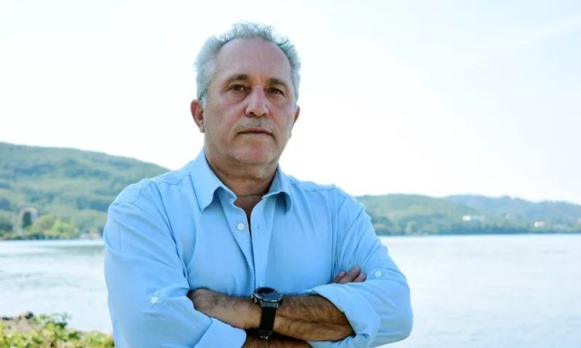 Παραιτήθηκε ο δήμαρχος Νότιας Κέρκυρας Βασίλης Χειμαριώτης