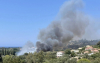 Κεφαλονιά: Τέθηκε υπό έλεγχο η πυρκαγιά στα Ντομάτα – Ήχησε το 112 για τα Σβορωνάτα