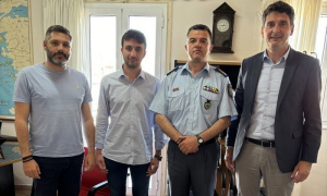 Καλύτερη αστυνόμευση ζήτησε η &quot;Σύγχρονη Λευκάδα&quot; από Αστυνομία &amp; Λιμεναρχείο