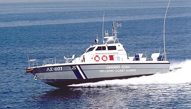 Χίος: Επεισοδιακή καταδίωξη σκάφους με μετανάστες με προειδοποιητικές βολές