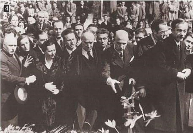 Κωστής Παλαμάς - 81 χρόνια από τότε (27 Φεβρουαρίου 1943 - 27 Φεβρουαρίου 2024)