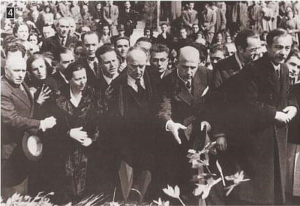 Κωστής Παλαμάς - 81 χρόνια από τότε (27 Φεβρουαρίου 1943 - 27 Φεβρουαρίου 2024)