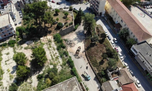 Πρέβεζα: Στο νέο ΕΣΠΑ η διαμόρφωση της τάφρου Αγίου Ανδρέα