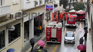 Ιωάννινα: Βουτιά στο κενό έκανε γυναίκα από τον δεύτερο όροφο ξενοδοχείου – Την κακοποιούσε ο σύζυγός της