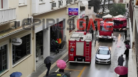 Ιωάννινα: Βουτιά στο κενό έκανε γυναίκα από τον δεύτερο όροφο ξενοδοχείου – Την κακοποιούσε ο σύζυγός της
