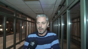 Σπύρος Λύγδας: «Η Πεφανερωμένης είναι δρόμος καρμανιόλα»