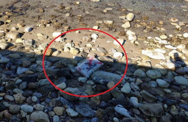 Κρήτη: Βρήκαν 134 κιλά χασίς σε δύο παραλίες