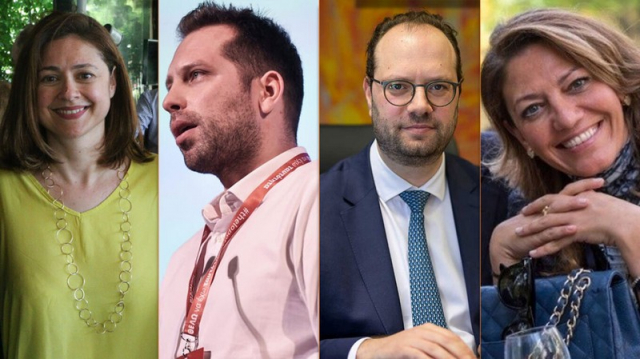 Αυτοί είναι οι γενικοί και ειδικοί γραμματείς της κυβέρνησης - Όλα τα ονόματα