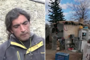 Κόρινθος: Νέα στοιχεία για τον οικισμό σε λαγούμι - Συστήνονται ως κοινότητα «Παλαιοχριστιανών»