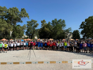 Στην Πρέβεζα χτυπά και φέτος η “καρδιά” του αμπαλί