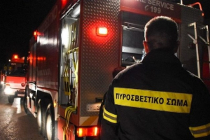 Πρέβεζα: Γκαζάκι «έσκασε» σε σπίτι – Στο νοσοκομείο ο ένοικος