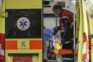 Νεκρή σε σοκαριστικό τροχαίο στην Ε.Ο. Βόνιτσας - Λευκάδας