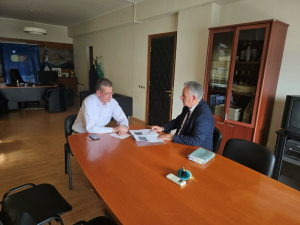 2,2 εκ. € από το Ταμείο Ανάκαμψης για αντιπυρική προστασία σε 6 χωριά της Λευκάδας