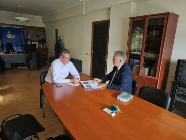 2,2 εκ. € από το Ταμείο Ανάκαμψης για αντιπυρική προστασία σε 6 χωριά της Λευκάδας