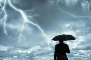 Έκτακτο δελτίο επιδείνωσης από την ΕΜΥ: Έρχονται βροχές, κεραυνοί και χαλαζοπτώσεις το επόμενο 48ωρο