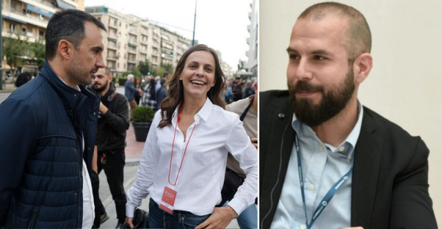 ΣΥΡΙΖΑ: Θέμα ωρών η έξοδος της ομάδας Αχτσιόγλου - Η πόρτα άνοιξε από το... Ηνωμένο Βασίλειο