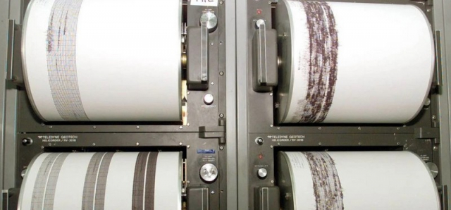 Σεισμός 3,9 Ρίχτερ νοτιοδυτικά της Γαύδου