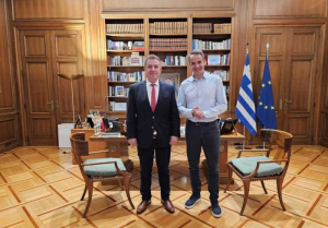 Στο ΠΔΕ με προϋπ. 141 εκ. € ο αγωγός Λευκάδας - Πρέβεζας - Άρτας