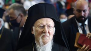 Πατριάρχης Βαρθολομαίος: «Τον Πόντο θα τον φροντίζω σαν τα μάτια μου»